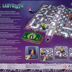 Ravensburger Labyrinth - Disney Villains