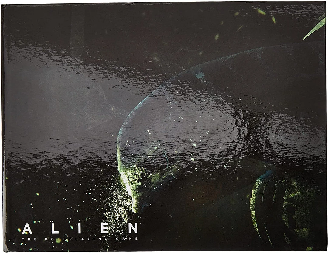 Free League Publishing Jun 6-12, 2022 Alien RPG - GM Screen 3 Free League Publishing Jun 6-12, 2022 Alien RPG - GM Screen