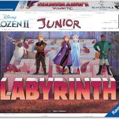 Ravensburger Junior Labyrinth - Frozen 2 Board Games