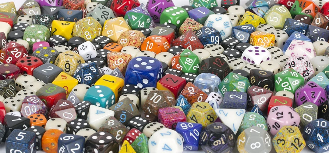 Jun 20-26, 2022 Chessex - Pound-O-Dice (Approx. 80-100 Dice) 3 Jun 20-26, 2022 Chessex - Pound-O-Dice (Approx. 80-100 Dice)