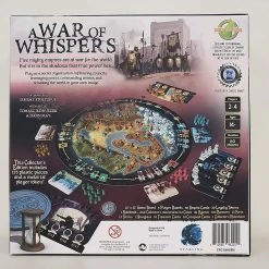 Starling Games (II) A War Of Whispers (Collector's Edition)