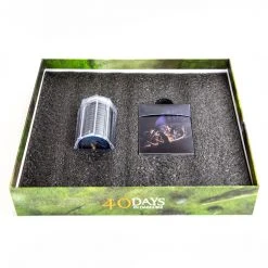 Chip Theory Games Too Many Bones: 40 Days In Daelore Board Games