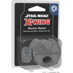 Fantasy Flight Games Star Wars: X-Wing (Second Edition) - Imperial Maneuver Dial Upgrade Kit