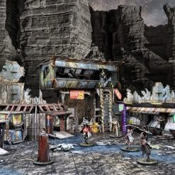 Battle Systems Ltd Battle Systems Scifi Terrain Trader Encampment Core Set (Import) 11 Battle Systems Ltd Battle Systems Scifi Terrain Trader Encampment Core Set (Import)