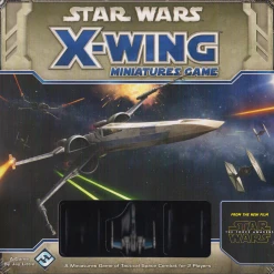 Fantasy Flight Games Board Games Star Wars: X-Wing Miniatures Game - The Force Awakens Core Set