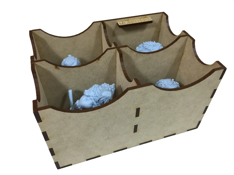 Go7 Gaming - BRAGE-001 For Blood Rage 9 Go7 Gaming - BRAGE-001 For Blood Rage