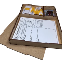 Go7 Gaming - GH-004 For Gloomhaven: Jaws Of The Lion 23 Go7 Gaming - GH-004 For Gloomhaven: Jaws Of The Lion