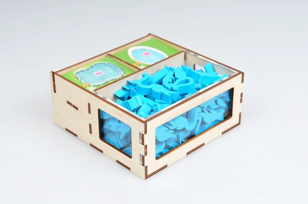 Meeple Realty - Dinosaur Park II (for Expansion) 9 Meeple Realty - Dinosaur Park II (for Expansion)