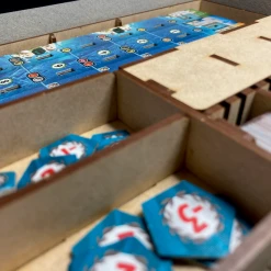 Go7 Gaming - 7WONDERS-002 For 7 Wonders (Second Edition) + Expansions