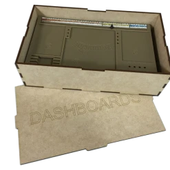 Go7 Gaming - ZBP-001 For Zombicide: Black Plague/Green Horde 15 Go7 Gaming - ZBP-001 For Zombicide: Black Plague/Green Horde