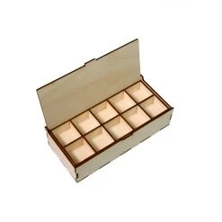 The Broken Token Broken Token - Medieval Academy Bits Box