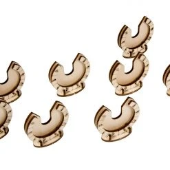 The Broken Token Broken Token - Gate Stands (8)