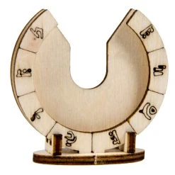 The Broken Token Broken Token - Gate Stands (8)