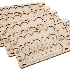 The Broken Token Broken Token - Eldritch Player Board (4)