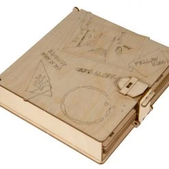 The Broken Token Broken Token - Investigator's Journal