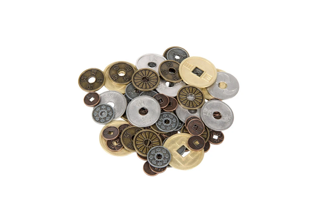 The Broken Token Broken Token - Japanese Theme Set 1 The Broken Token Broken Token - Japanese Theme Set