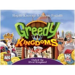 AEG Greedy Kingdoms