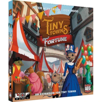 AEG Board Games Tiny Towns: Fortune 1 AEG Board Games Tiny Towns: Fortune