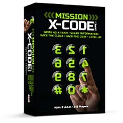 AMIGO Board Games X-Code (English Edition)