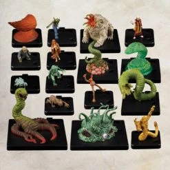Fantasy Flight Games Accessories Arkham Horror Monsters: Wave Four Collection