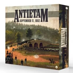Worthington Publishing Antietam 1862 Board Games