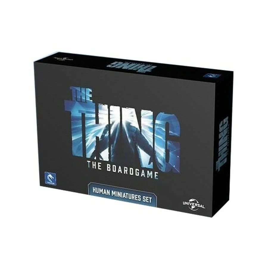 Ares Games The Thing: Human Miniatures Set Board Games 1 Ares Games The Thing: Human Miniatures Set Board Games