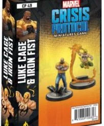 Atomic Mass Games Board Games Marvel: Crisis Protocol – Luke Cage & Iron Fist