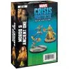 Atomic Mass Games Marvel: Crisis Protocol - Mordo & Ancient One Character Pack
