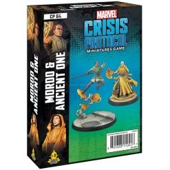 Atomic Mass Games Marvel: Crisis Protocol - Mordo & Ancient One Character Pack
