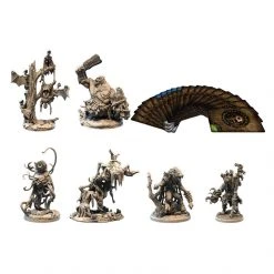 Awaken Realms Tainted Grail: Monsters Of Avalon – Past And Future Miniature Pack