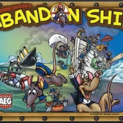 AEG Abandon Ship