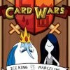 Cryptozoic Entertainment Board Games Adventure Time Card Wars: Ice King Vs. Marceline