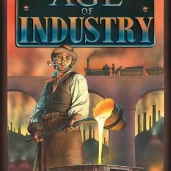 Treefrog Games Age Of Industry Board Games