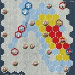 AoS Team Board Games Age Of Steam: Fukushima/Chernobyl