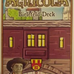 Z-Man Games Agricola: Bielefeld Deck