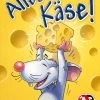 ABACUSSPIELE Alles Käse! Board Games