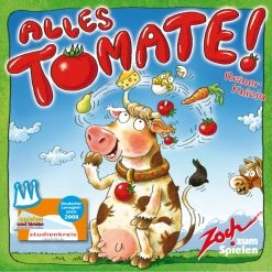 Zoch Verlag Alles Tomate! Board Games