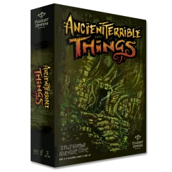 Pleasant Company Studios Pty (Ltd) Ancient Terrible Things (Second Edition)