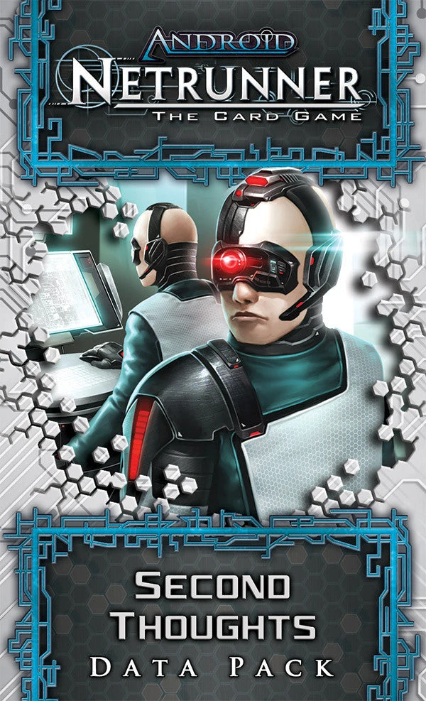 Fantasy Flight Games Android: Netrunner - Second Thoughts Board Games 1 Fantasy Flight Games Android: Netrunner - Second Thoughts Board Games