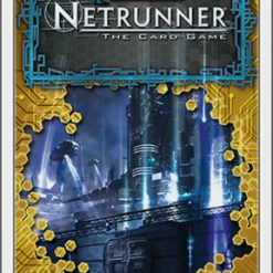 Fantasy Flight Games Board Games Android: Netrunner - Chrome City