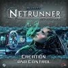 Fantasy Flight Games Android: Netrunner - Creation And Control Board Games