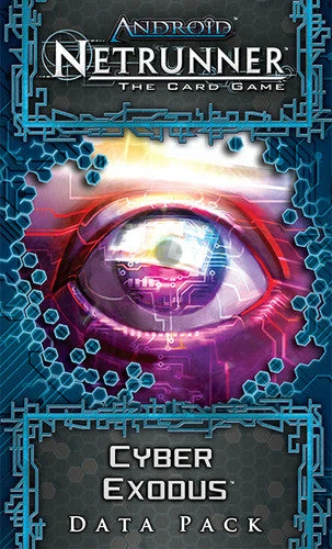 Fantasy Flight Games Board Games Android: Netrunner - Cyber Exodus 1 Fantasy Flight Games Board Games Android: Netrunner - Cyber Exodus