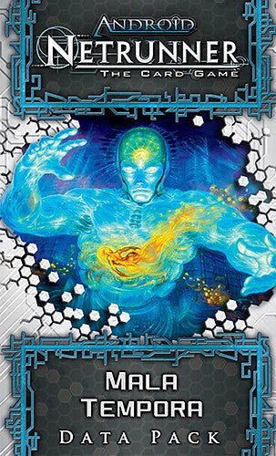 Fantasy Flight Games Android: Netrunner - Mala Tempora 1 Fantasy Flight Games Android: Netrunner - Mala Tempora
