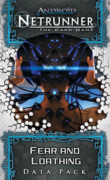 Fantasy Flight Games Android: Netrunner - Fear And Loathing Board Games 1 Fantasy Flight Games Android: Netrunner - Fear And Loathing Board Games