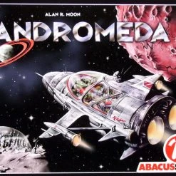 Rio Grande Games Andromeda Board Games