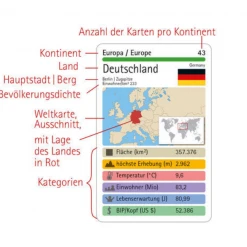 Drei Hasen In Der Abendsonne Länder Toppen! (New Edition) (Import)