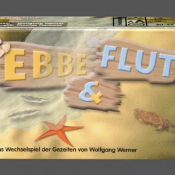 Adlung-Spiele Ebbe & Flut (Import) Board Games