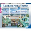 May 16-22, 2022 Puzzle - Ravensburger - Beachfront Getaway (1000 Pieces)