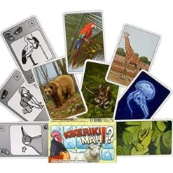 Adlung-Spiele Kikerikimäh!? (Import)