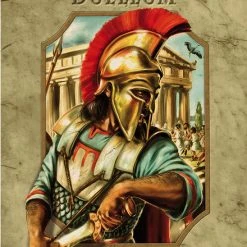 Rio Grande Games Board Games Antike Duellum